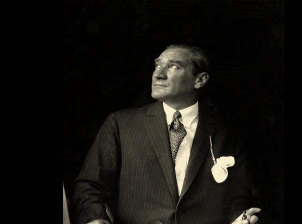 Gazi Mustafa Kemal Atatürk´ü andık