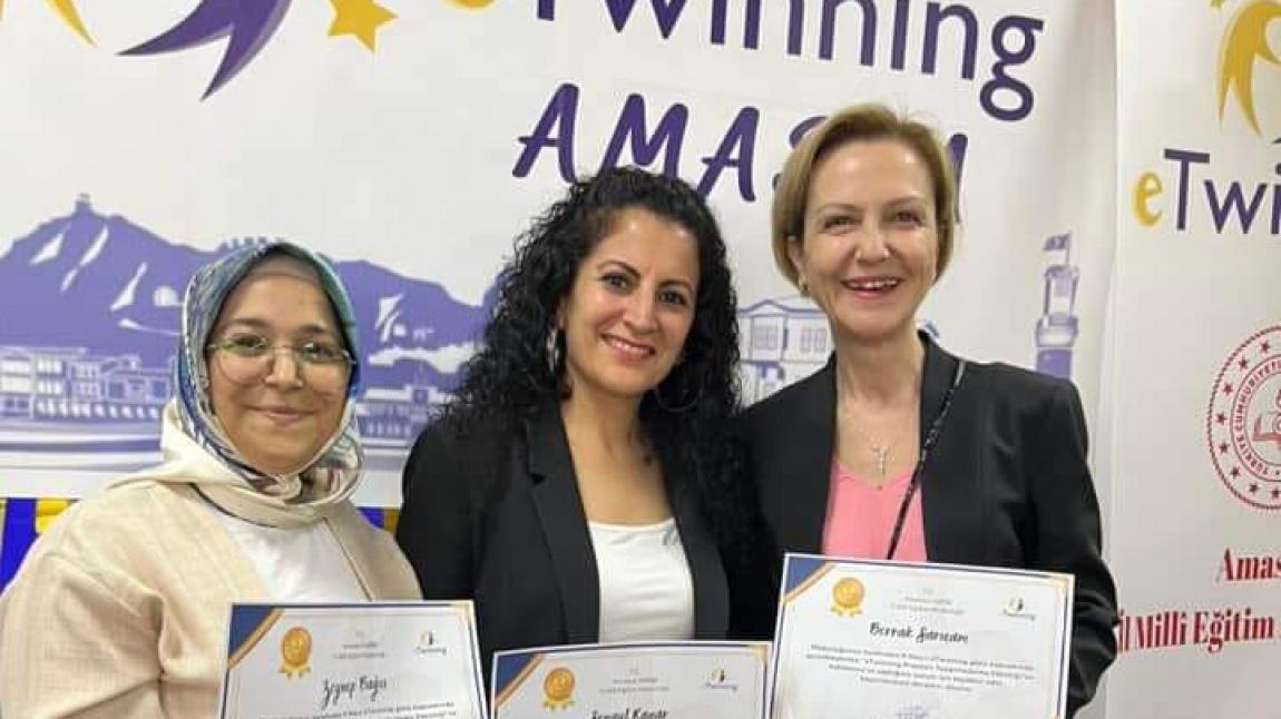 9 MAYIS eTWINNING GÜNÜ